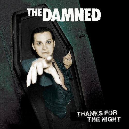 Thanks For The Night (Colored Vinyl) 7" Single |