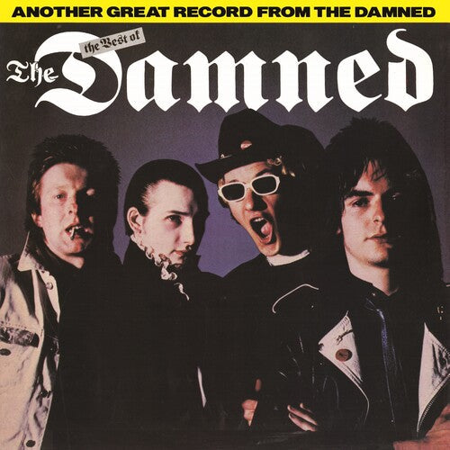 The Damned - The Best Of The Damned [Import] |