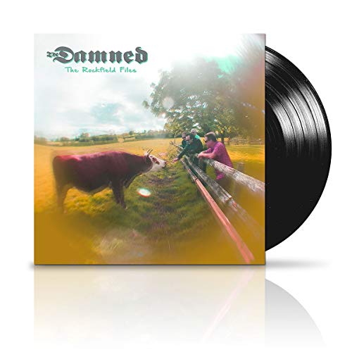 The Rockfield Files - EP [LP] |