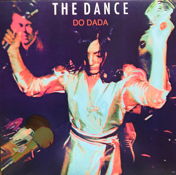 The Dance Do Dada Modern Harmonic LP, Comp, Ora Mint (M) Mint (M)