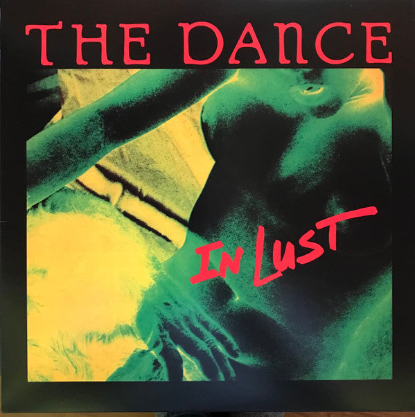The Dance In Lust Modern Harmonic LP, Album, Gre Mint (M) Mint (M)