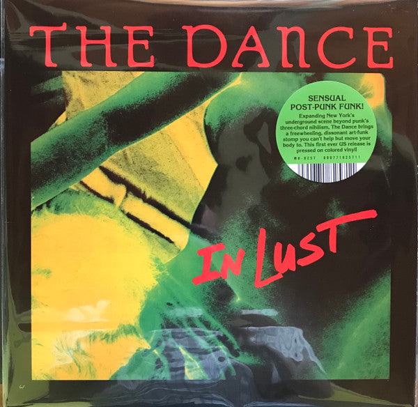 In Lust | Mint (M) Mint (M) - NEW WAVE *COLOR*