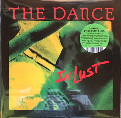 In Lust | Mint (M) Mint (M) - NEW WAVE *COLOR*