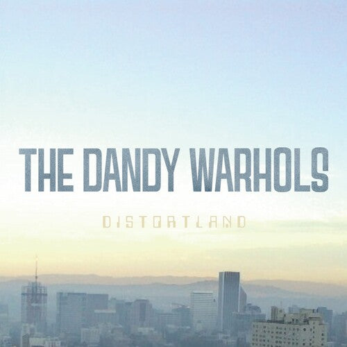 Distortland (2023 Repress) (Clear Vinyl, 140 Gram Vinyl, Gatefold LP Jacket, Reissue) |