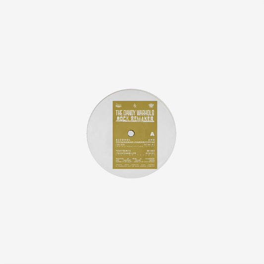 Rock Remaker (Moon Vinyl) |