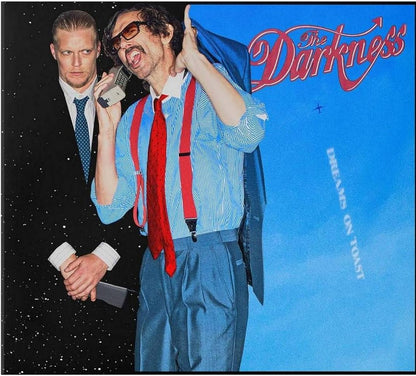 Dreams On Toast (Indie Exclusive, Orange Colored Vinyl) |