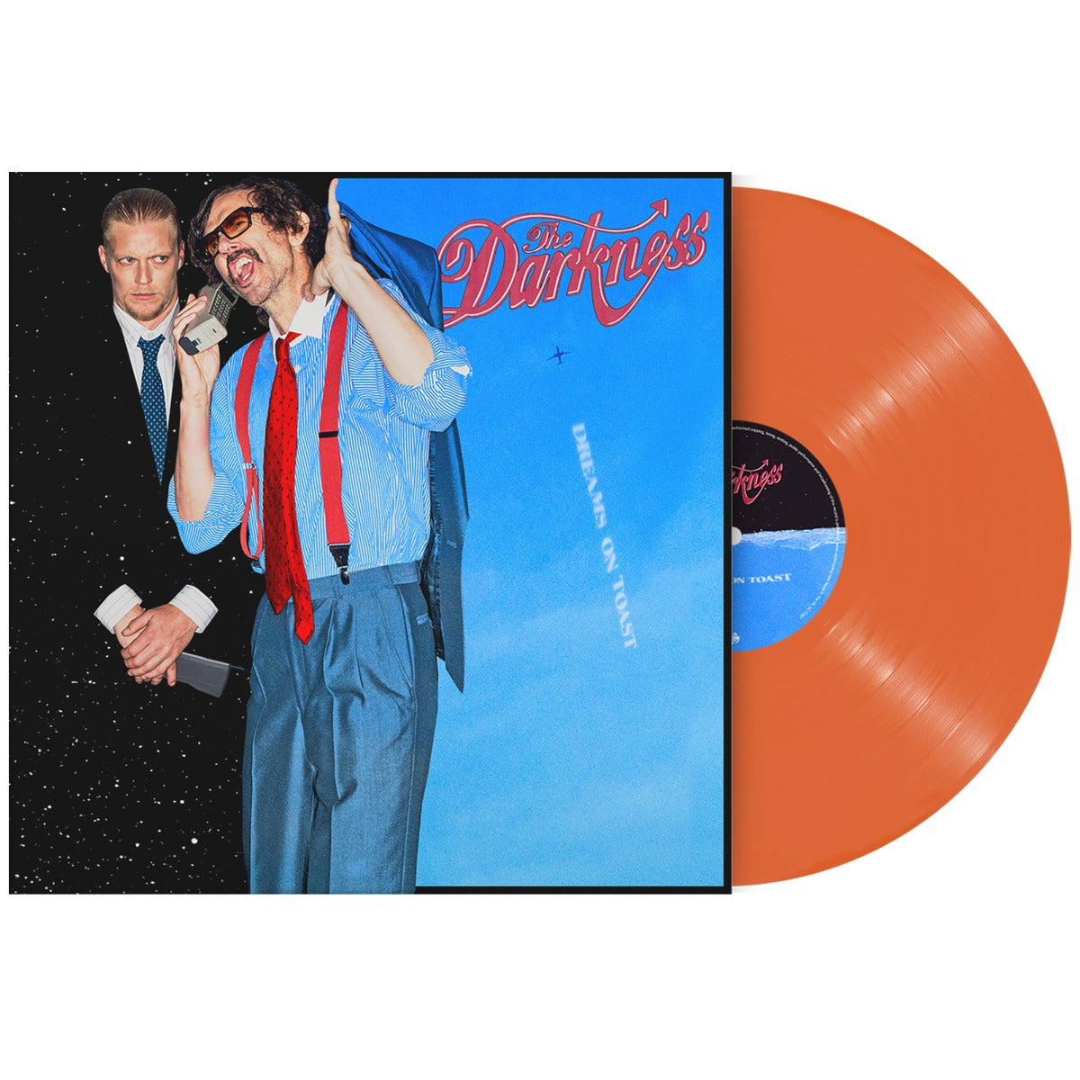 Dreams On Toast (Indie Exclusive, Orange Colored Vinyl) |