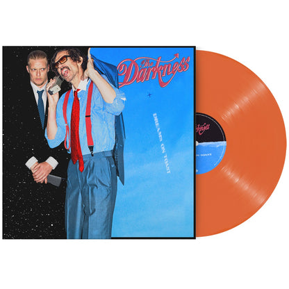 Dreams On Toast (Indie Exclusive, Orange Colored Vinyl) |