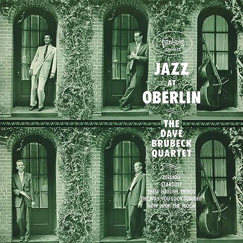 Jazz At Oberlin (Original Jazz Classics Series) [LP] |