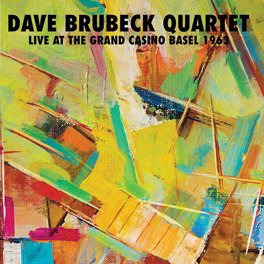 Live At The Grand Casino Basel 1963 |