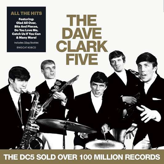 The Dave Clark Five - All The Hits [LP] |