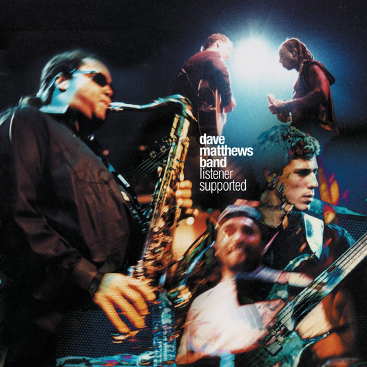 Listener Supported: 25th Anniversary Edition (Live) (Boxed Set) (4 Lp's) |
