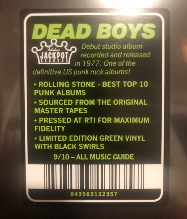Young Loud And Snotty | Mint (M) Mint (M)