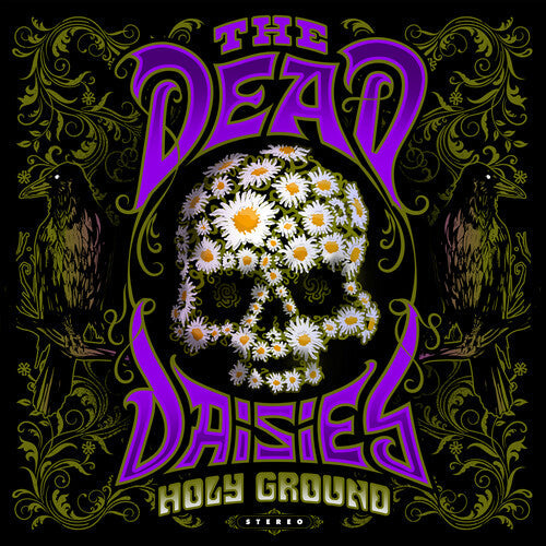 The Dead Daisies - Holy Ground |