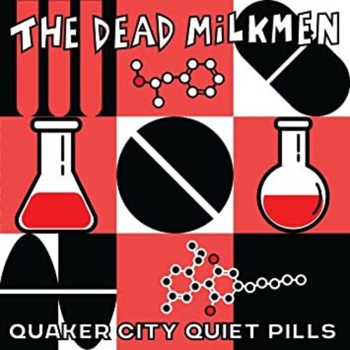 Quaker City Quiet Pills | Mint (M) Mint (M) - PUNK