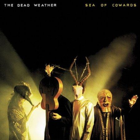 Sea Of Cowards (180 Gram Vinyl) | Mint (M) Mint (M) - ALT/INDIE *SEALED*