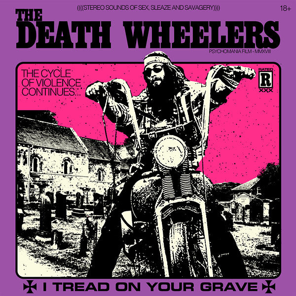 I Tread On Your Grave |