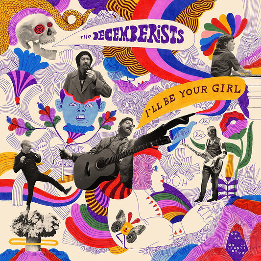 I'll Be Your Girl | Mint (M) Mint (M) - FOLK *SEALED*