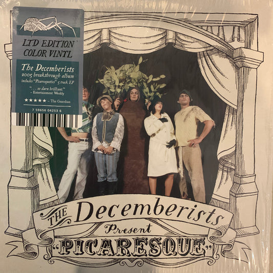 Picaresque | Mint (M) Mint (M)