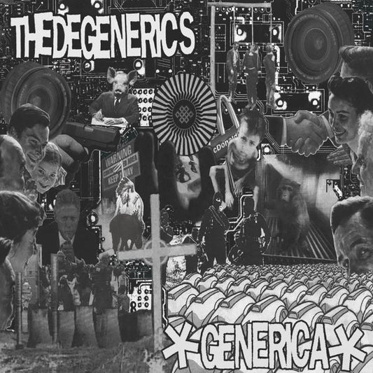 Generica | Mint (M) Mint (M) - PUNK