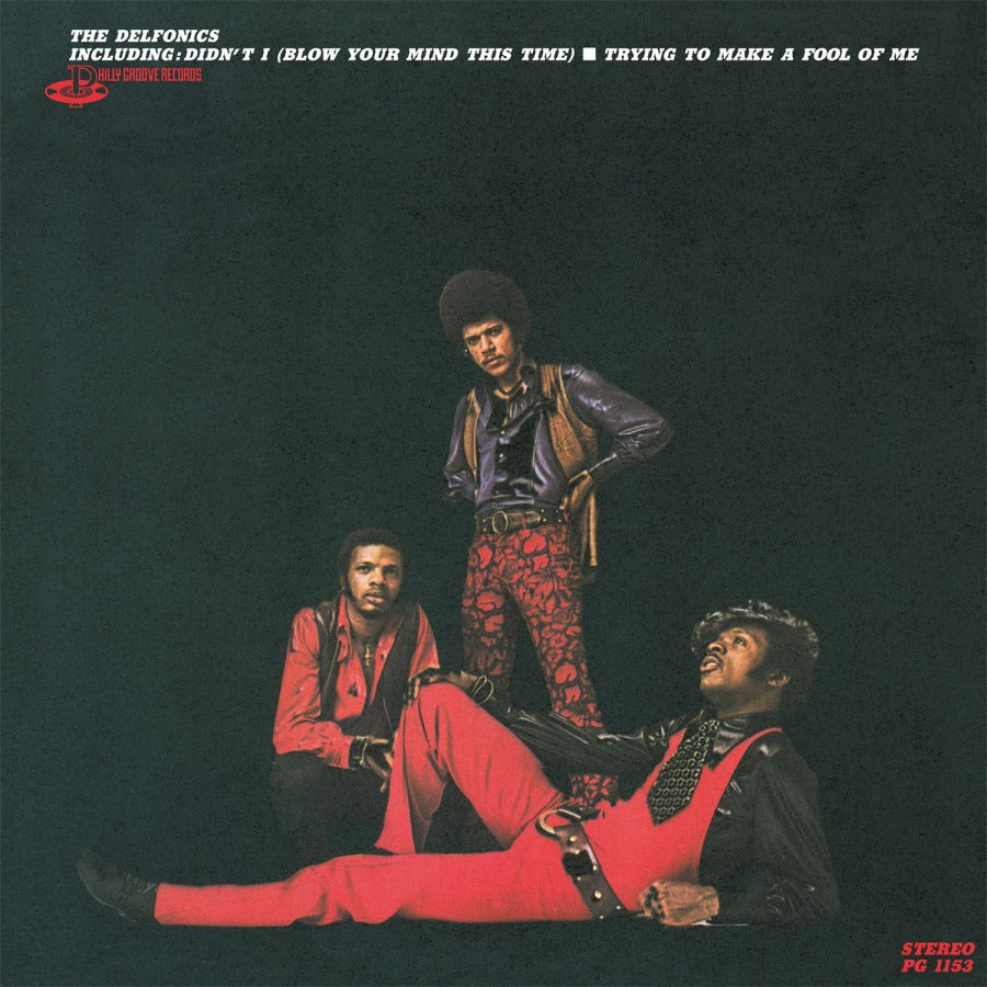 The Delfonics (180 Gram Vinyl) [Import] |