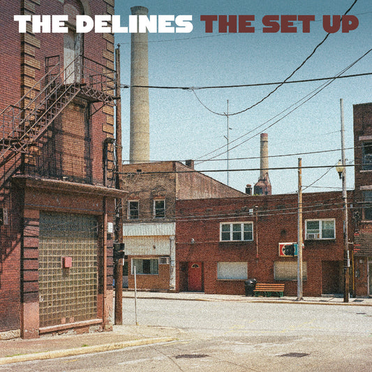 The Set Up (Clear Vinyl) |