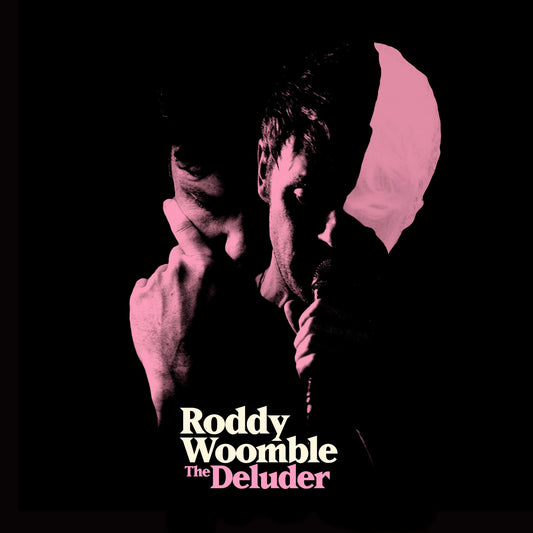 Woomble, Roddy - The Deluder (CD) |