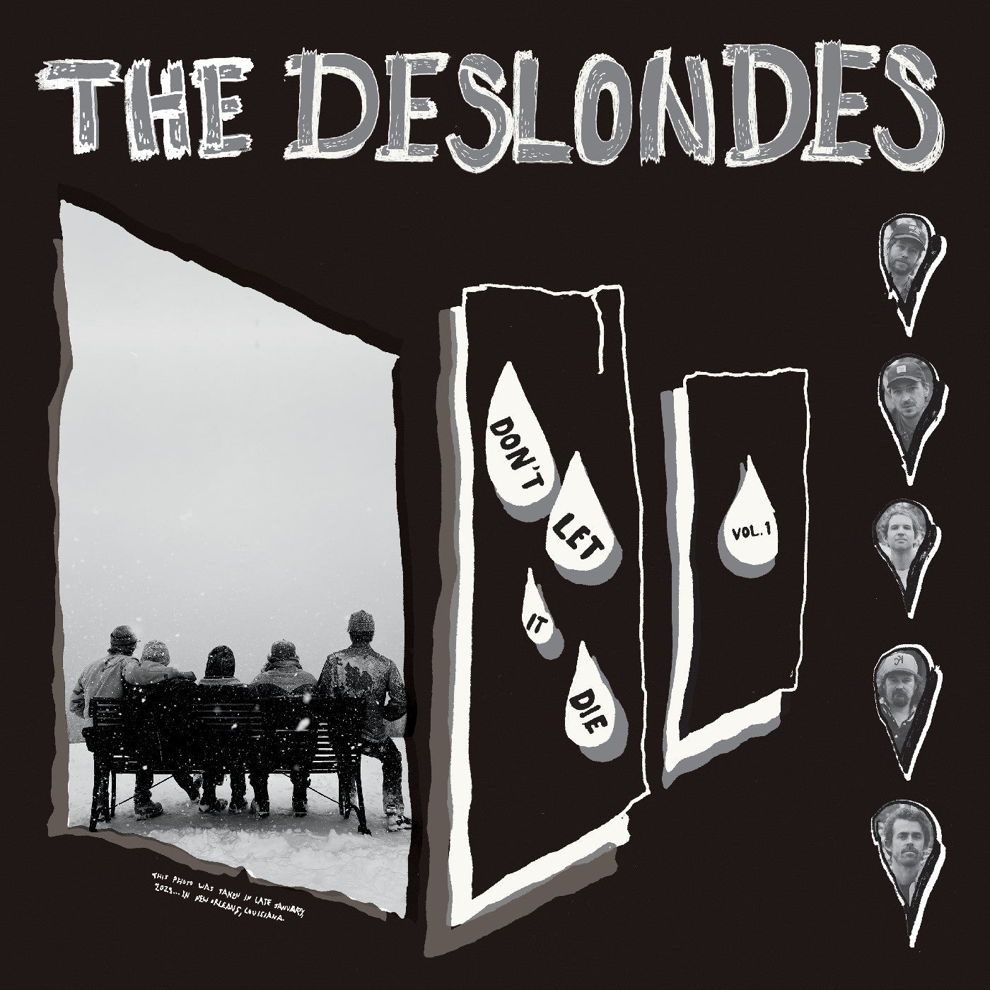 Don'T Let It Die: Vol. 1 (Indie Exclusive, White Vinyl) |