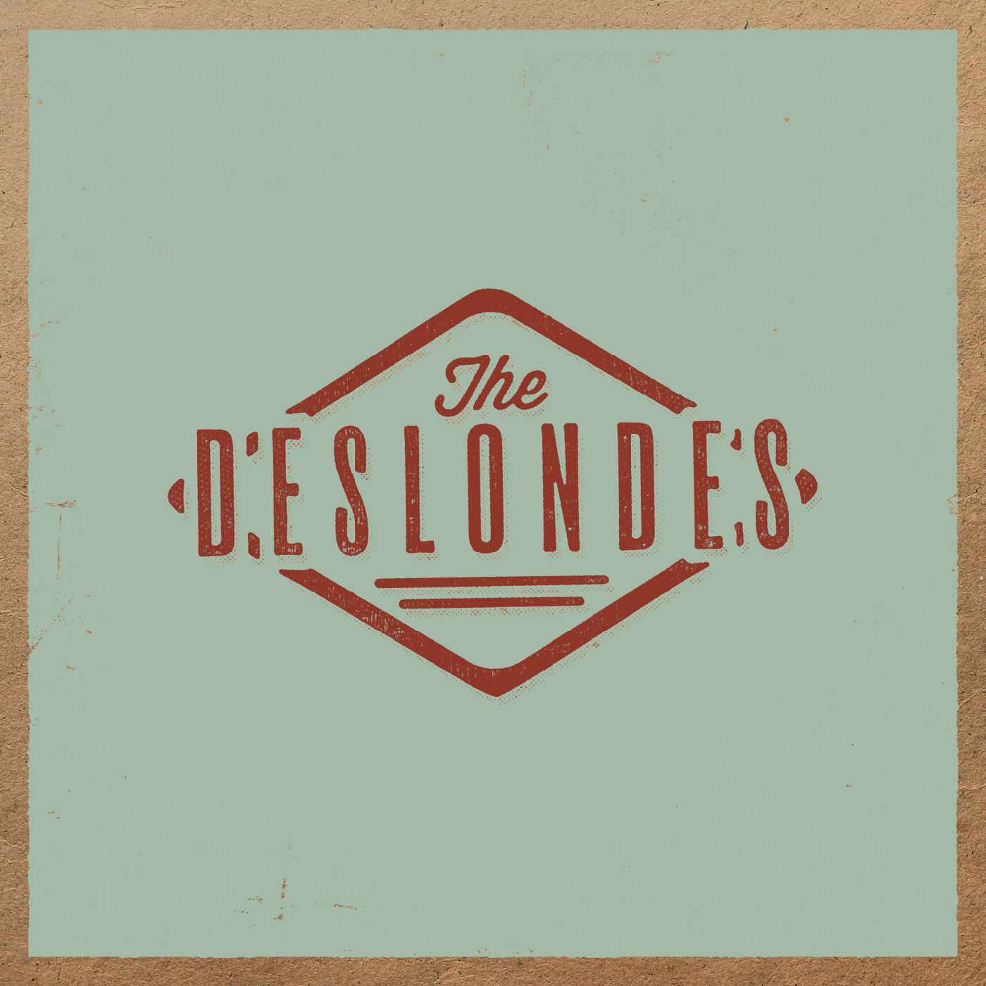 The Deslondes (Mardi Gras Purple Vinyl) |