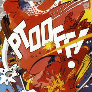 Ptooff! (Colored Vinyl) | Mint (M) Mint (M) - ROCK *COLOR*