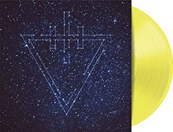 Space Ep (Neon Yellow Vinyl) (B-Side Etching) |