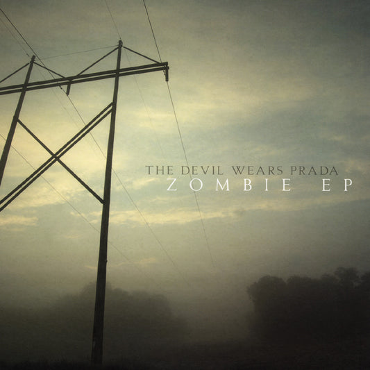 (PRE-ORDER 10/10/25) Zombie EP (Remastered) (Radioactive Test Tube Green Vinyl) | Mint (M) Mint (M) - PUNK *NEW/COLOR*