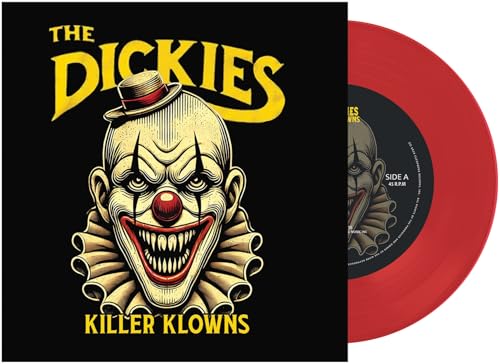 Killer Klowns 7 Inch Single |