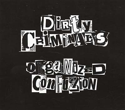 Organized Confusion |