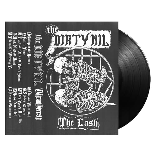 The Lash (Black Lp) |