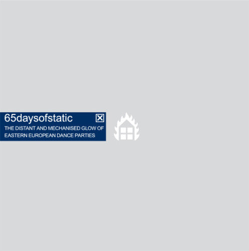 65daysofstatic - The Distant and Mechanized Glo w of Eastern European Dance Pa (CD) |