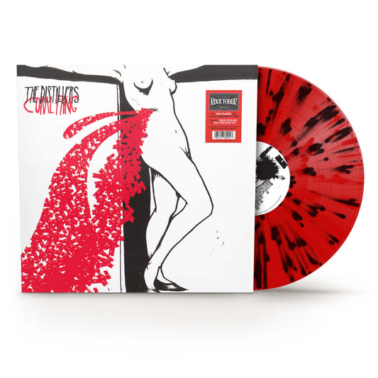 Coral Fang [RKTBR25](REDw/BLACK SPLATTER VINYL) | Mint (M) Mint (M) - PUNK *SEALED/COLOR*