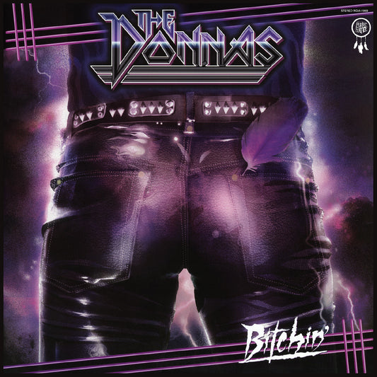 Strawberry W/ Black Swirl Vinyl) Bitchin' (Remastered, Expanded) (Deluxe Edition |