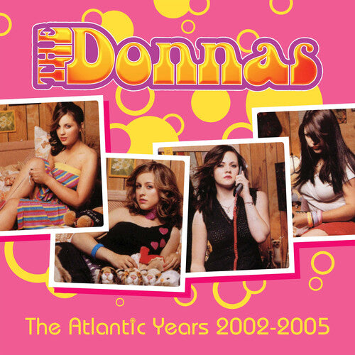 The Atlantic Years 2002-2005 [Import] (3 cd's) |