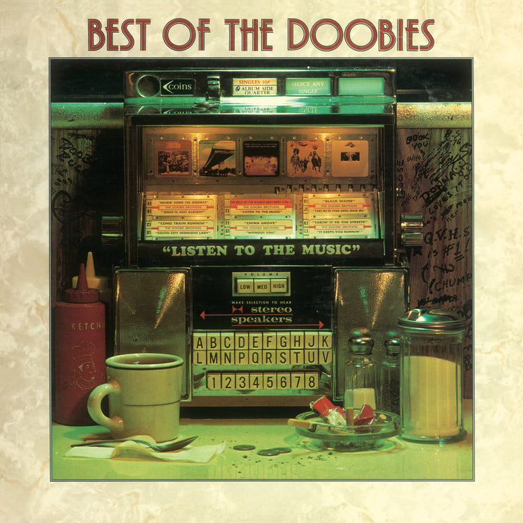 The Doobie Brothers - Best Of The Doobies (Rocktober '26, Brick & Mortar Exclusive) [Coke Bottle Green] |