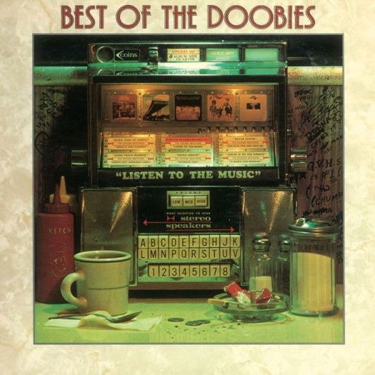 Best of The Doobies | Mint (M) Mint (M) - ROCK