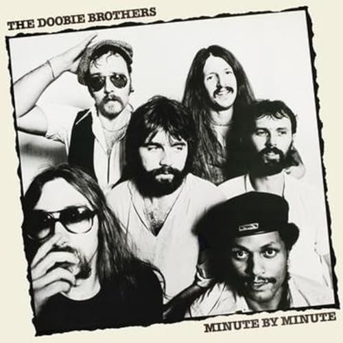 Minute By Minute (Limited Edition/Gatefold Cover) |