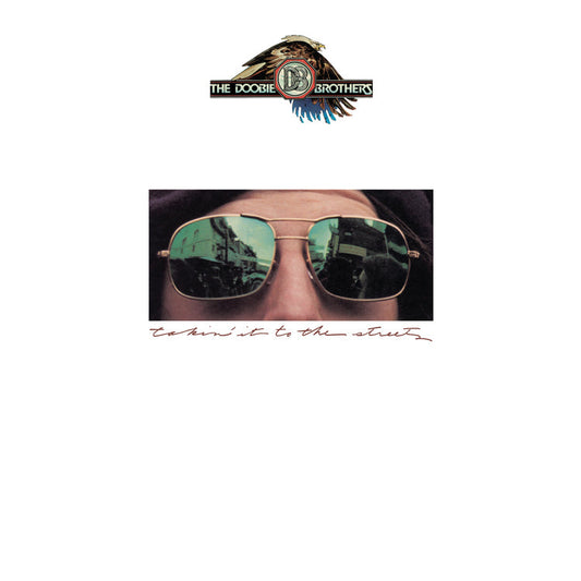 Takin' It To The Streets (2026 Remaster) (Reserve) (Brick & Mortar Exclusive) |