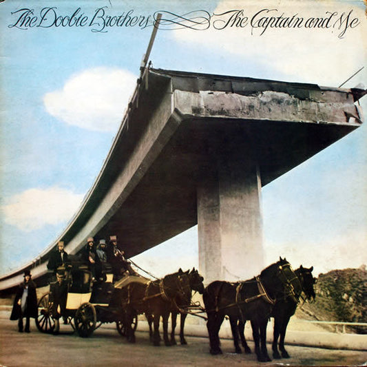 The Doobie Brothers - The Captain And Me |