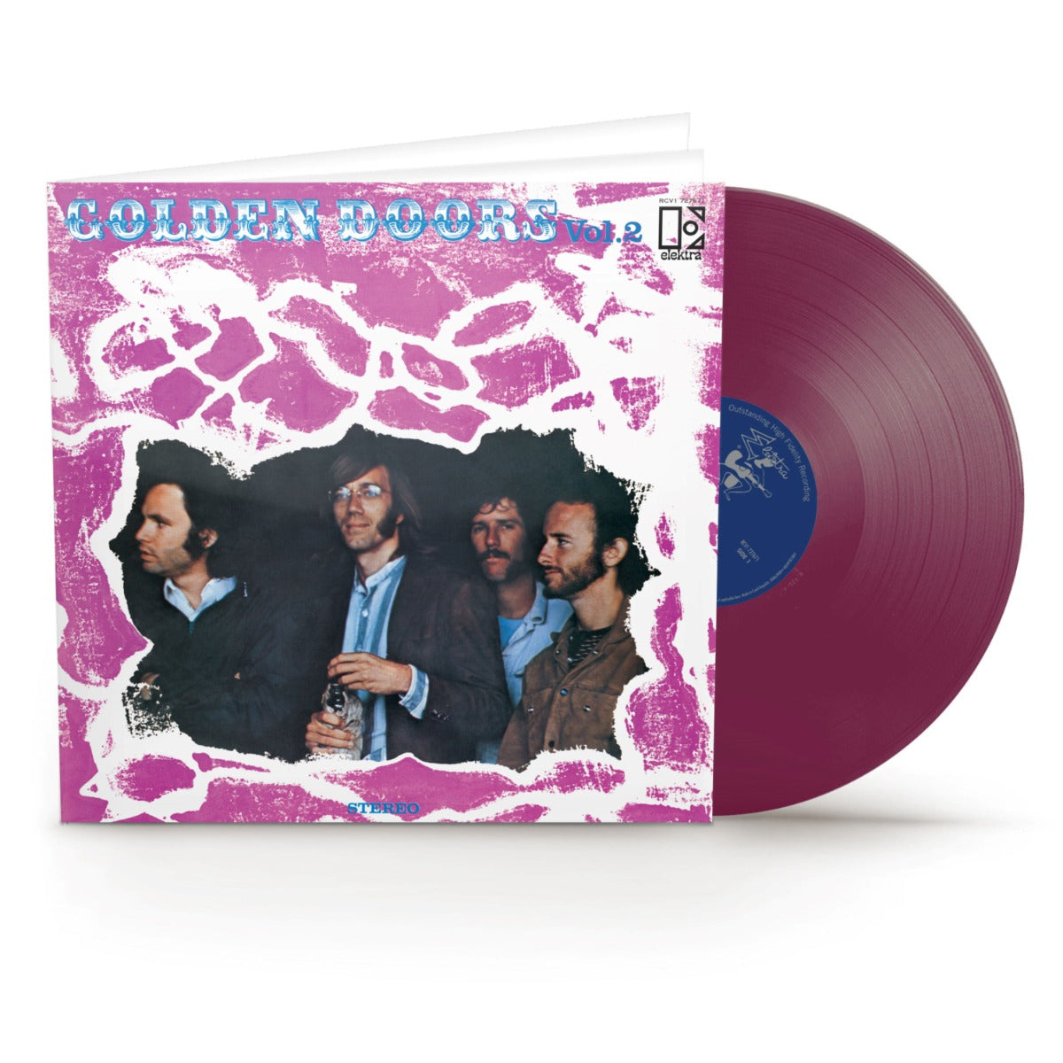 Golden Doors (Grape Vinyl) (Brick & Mortar Exclusive) |