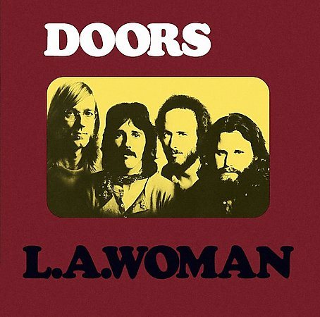 L.A. Woman (180 Gram Vinyl, Reissue) |