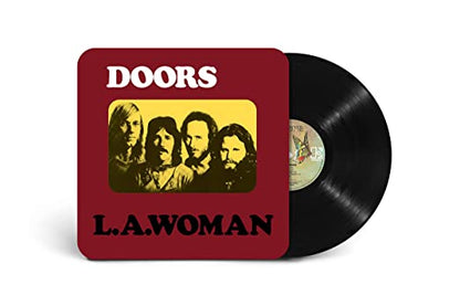 L.A. Woman (VINYL) | Mint (M) Mint (M) - ROCK *SEALED*