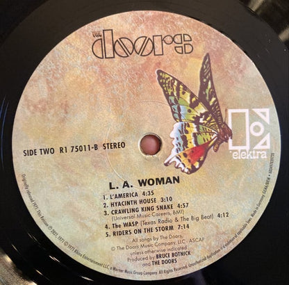 L.A. Woman (VINYL) | Mint (M) Mint (M) - ROCK *SEALED*
