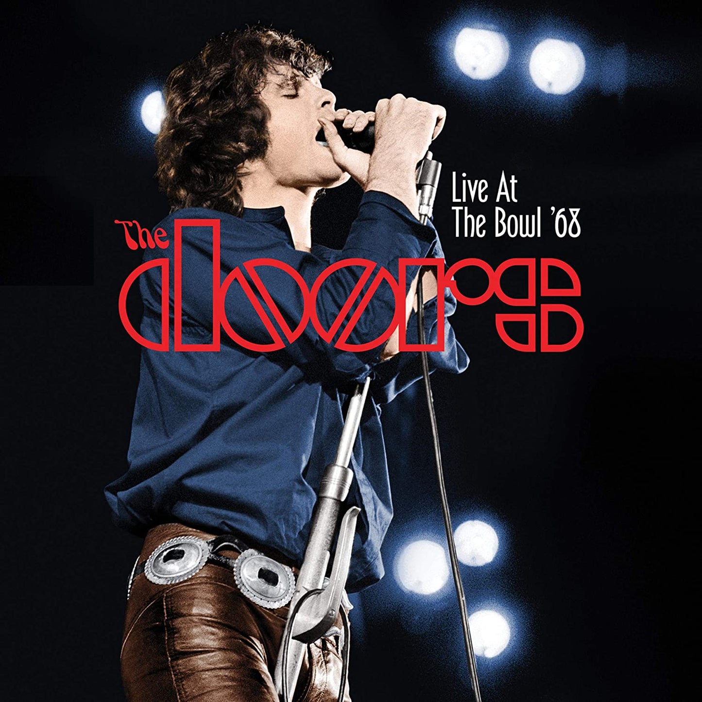 The Doors - Live At The Bowl 68 |
