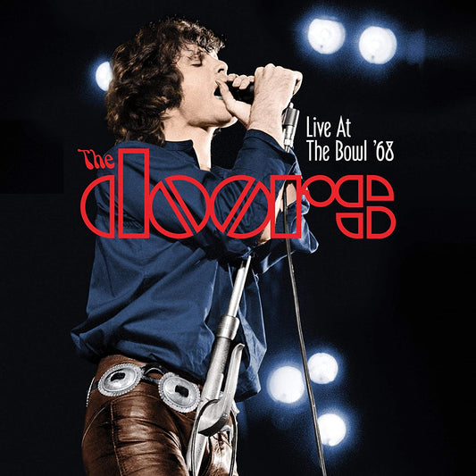 The Doors - Live At The Bowl 68 |
